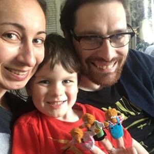 Meet your Posher, Genevieve